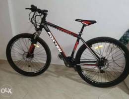 Foxter 29er