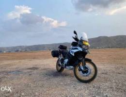 BMW f850GS 2019