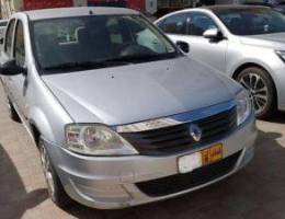 Renault logan 2011