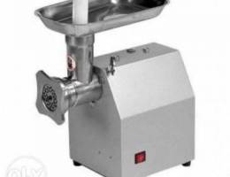 Meat cutting machine