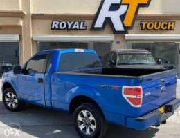 فورد بيكاب F150