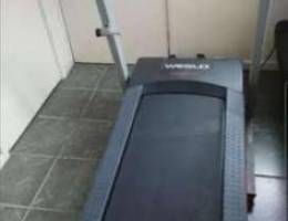 Weslo treadmil made in USA