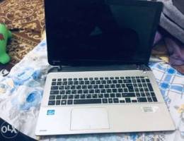 laptop Toshiba off