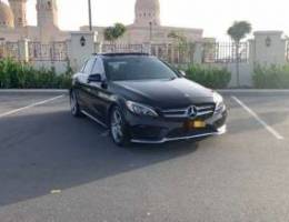 للبيع مرسيدس بنز c300 AMG