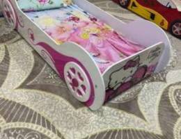 اسره اطفال مع الكبت kids bed with cabinet