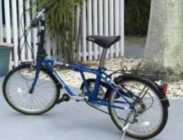 Dahon 20" Mu D8 Folding 8 Speed Bicycle Bi...