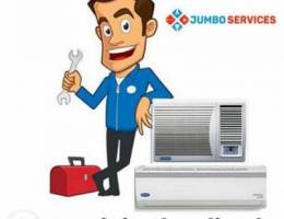 Air conditionor repairing and servecs al a...