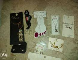 Woman and girls accessories