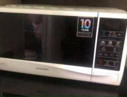 Samsung Microwave