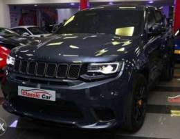 Jeep grand cherokee Track hawk