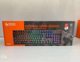 Porodo PDX210 Mechanical Gaming Keyboard