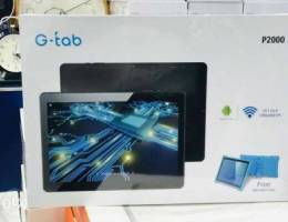 G-TAB P2000 WiFi Tablet, 10.1 INCH, 16GB (...