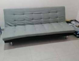 Sofa Bed (HomeCenter)