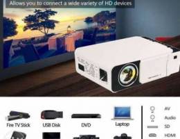 LED HD WiFi MULTIMEDIA Higher Resolution B...