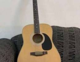 Encore Guitar W2550FT Model