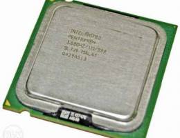 Intel Pentium 4 SL96H | 3.60 GHZ CPU