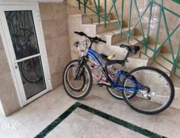 Good strong mountain bike for sale