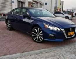 Nissan Altima 2020 9000 km نيسان التيما