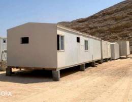 Portacabin with Toilet Blocks for Sale