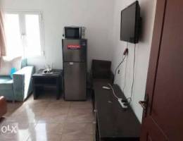 Fully Furnished Rooms Flatsالخوير شقق و غر...