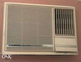 General AC window type