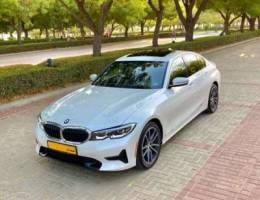 فرصه ! BMW 330 i بدون حوادث