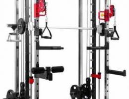 Multi Functional Trainer/Squat Rack