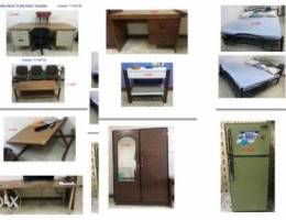 Household Items Sale Wadi Kabir