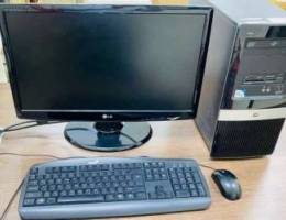 HP Desktop set for sale!