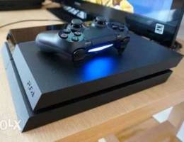 جهاز بلايستيشن 4 للبيع for sale ps4