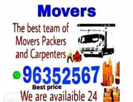 Moving and packing service all oman bxxh