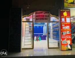 Mobile Shop for Sale