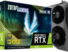 rtx zotac 3070