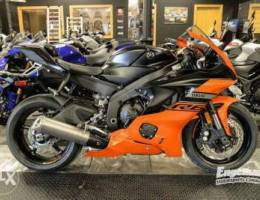 Clean 2020 Yamaha YZF-R6 Bikes