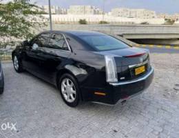 Cadillac CTS 2008