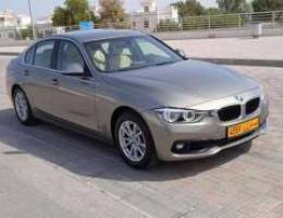 BMW 318i model :2018