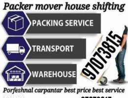 All Muscat Oman movers shifting