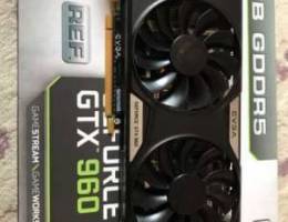 GTX 960 4gb للبيع