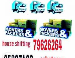 House shifting Oman transport