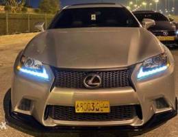 للببع فقط GS350F