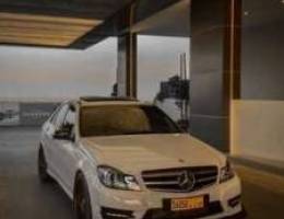 مرسيدس c250 موديل ٢٠١٤