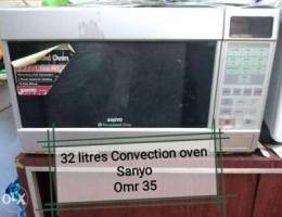 Sanyo convection microwave oven 32 Litres ...