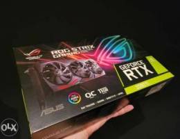 2080ti Asus ROG Strix OC 11GB