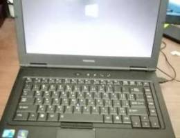 Toshiba laptop Model i5 Tecra M Gaming