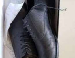 Duchini Formal shoes, used only 1 day, siz...