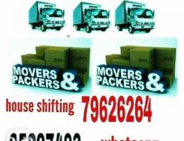 We have house shifting and packing Oman tr...