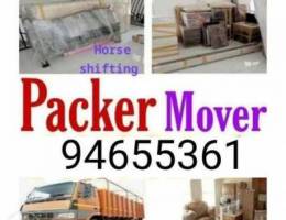 Movers house shifting and transport servic...