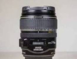 canon lens 17-85 is usm