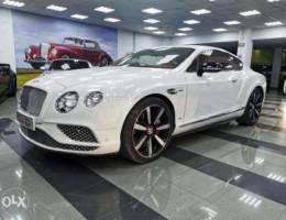 Bentley Continental V8S 2016