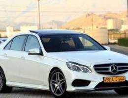 Mercedes E300 2016